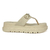 Modare Chinelo Plataforma Creme - comprar online