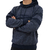 Mormaii Moletom C/ Capuz Azul - comprar online