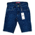 ViaGráfit Bermuda Slim C/ Elastano Jeans