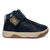 Molekinho Botinha C/ Velcro Preto