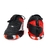Penalty Chuteira de Futsal Locker RX Preta/Laranja - loja online