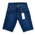 ViaGráfit Bermuda C/ Elastano Jeans