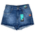 Mormaii Shorts Puído Jeans C/ Elastano