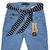 Mormaii Calça Feminina Skinny Jeans C/ Elastano - comprar online