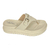 Modare Chinelo Plataforma Creme