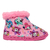 Specht Botinha Peluciada Infantil Rosa