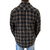 Mormaii Camisa Flanela Xadrez Marrom Escuro - comprar online