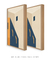 Kit 2 Quadros Cidade Minimalista - comprar online