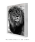 Quadro Decorativo Leão PB1 - loja online