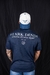 Camisa oversized Stark Azul - comprar online