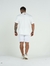Camisa oversized Stark Branca. - Stark Jeans
