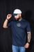 Camisa oversized Stark Azul - loja online