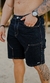 Bermuda Jeans Cargo na internet