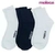 MEIA FEMININA INVISIVEL - MOLECA - Anywhere Store