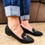 MOCASSIM CASUAL FEMININO FIVELA 1351.106 - VIZZANO