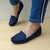 MOCASSIM CASUAL FEMININO PERFURADO 1187.303 - VIZZANO - Anywhere Store