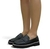 MOCASSIM CASUAL FEMININO TRATORADO BRILHO 1422.200 - VIZZANO - comprar online