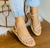 SANDALIA RASTEIRA CASUAL FEMININA BRILHO 5450.237 - MOLECA - Anywhere Store
