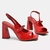 SANDALIA SCARPIN FEMININO 150-001-01 - VIA MARTE - comprar online