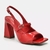 SANDALIA SCARPIN FEMININO 150-001-01 - VIA MARTE na internet