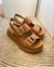 SANDALIA CASUAL FEMININA FLAT 7200.102 - MODARE