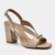SANDALIA COM SALTO 164-001-01 - VIA MARTE - comprar online