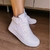 TENIS FEMININO CANO ALTO 088-008 - VIA MARTE