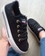 TENIS CASUAL FEMININO DESFIADO 5667.322 - MOLECA na internet