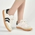 TENIS CASUAL FEMININO SAMBA 129-003-01 - VIA MARTE