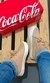 TENIS CASUAL UNISSEX KICK SUMMER CC0471 - COCA COLA - Anywhere Store