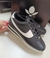 TENIS MONIQUE COURO 1606 - CRAVO E CANELA - comprar online