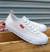 TENIS CASUAL UNISSEX ISLA LEATHER - COCA COLA - loja online