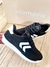 TENIS CASUAL FEMININO 226-004-01 - VIA MARTE na internet