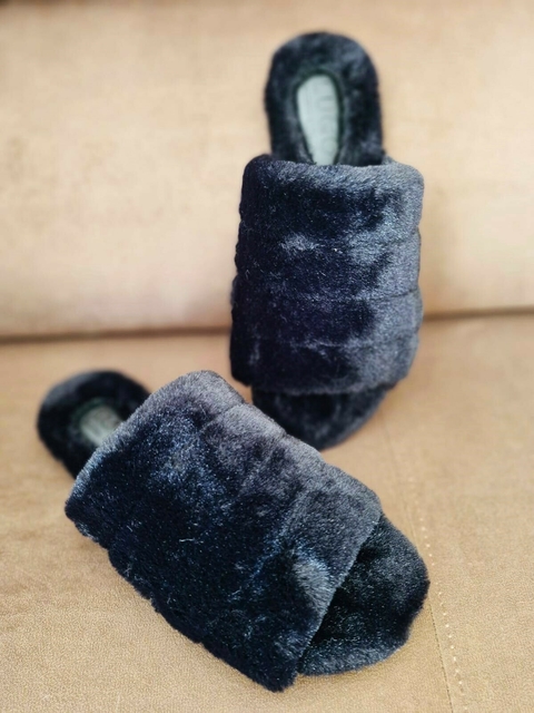 PANTUFA FEMININA - LUGO