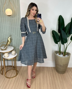 Vestido Leonora na internet