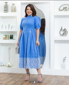 Vestido Amélia