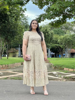 Vestido Regina