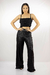 Calça Pantalona Paetê - comprar online