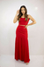 Cropped Vermelho Vivo - comprar online