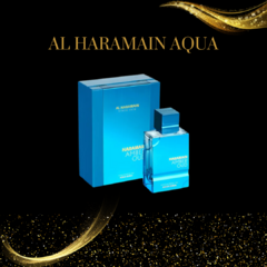 Al Haramain Amber Oud Aqua