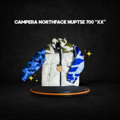 Campera Northface Nuptse 700 XX - comprar online