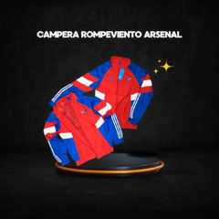 Campera Arsenal 2025