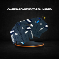 Campera Real Madrid