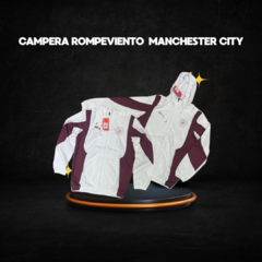 Campera Manchester City