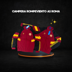 Campera As Roma