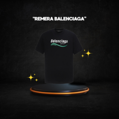 Remera Balenciaga