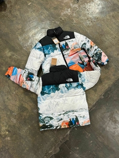 Campera Northface Nuptse 700 "EXCLUSIVE" - comprar online