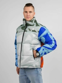 Campera Northface Nuptse 700 XX en internet