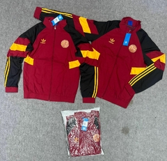 Campera As Roma - comprar online