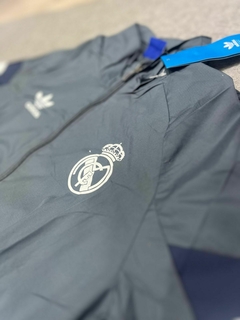 Campera Real Madrid en internet